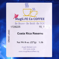 Costa Rica Reserve (Regular)