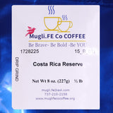 Costa Rica Reserve (Decaf)