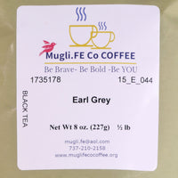 Earl Grey Tea (DECAF)