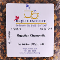 Egyptian Chamomile Herbal Tea