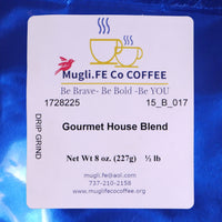 Gourmet House Blend (Regular)