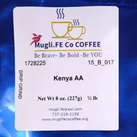 Kenya AA (Regular)