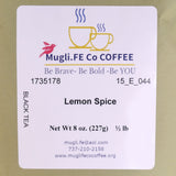 Lemon Spice Black Tea (Regular)